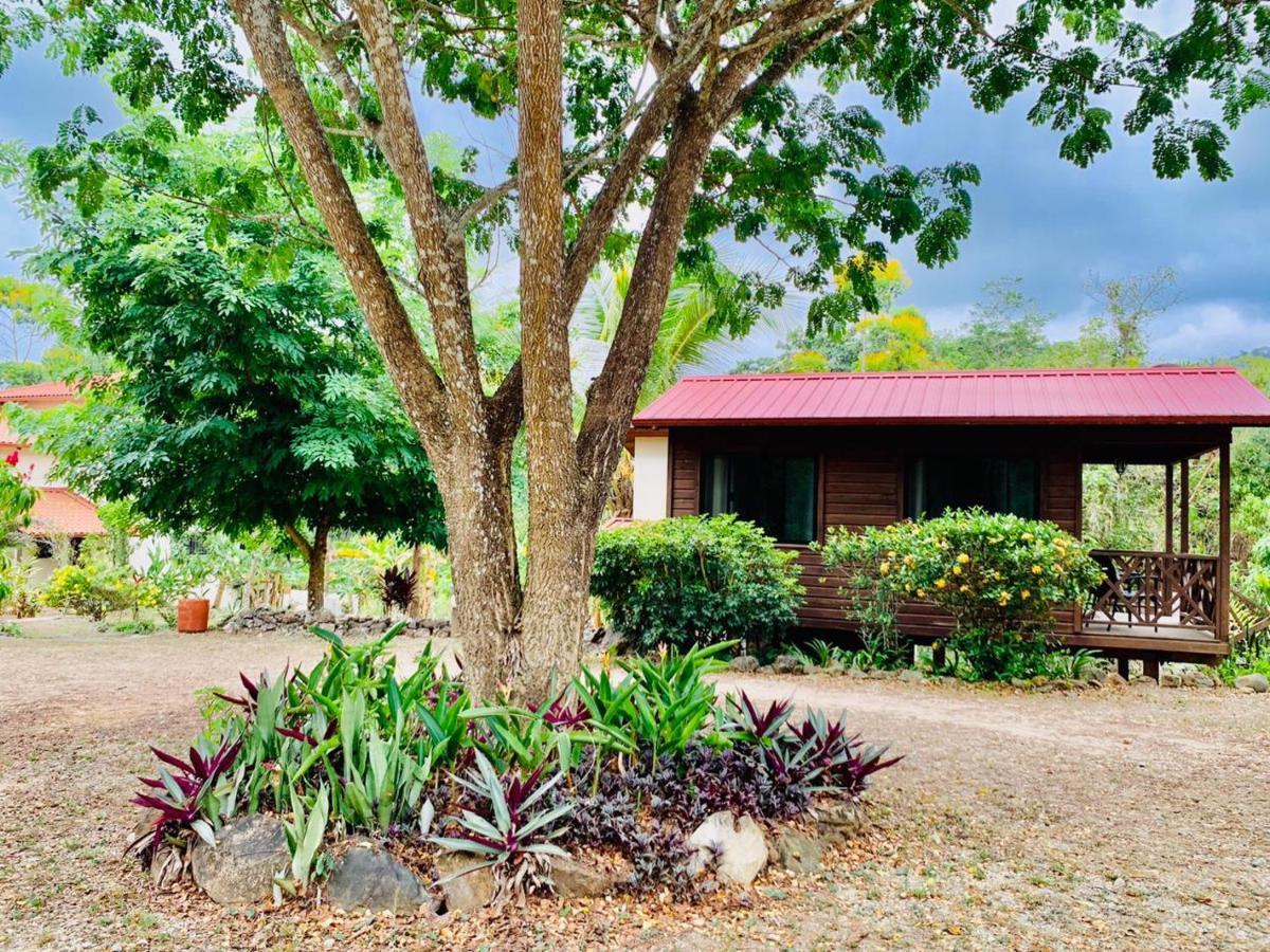 Sattva Land Hotel Belmopan Exterior photo