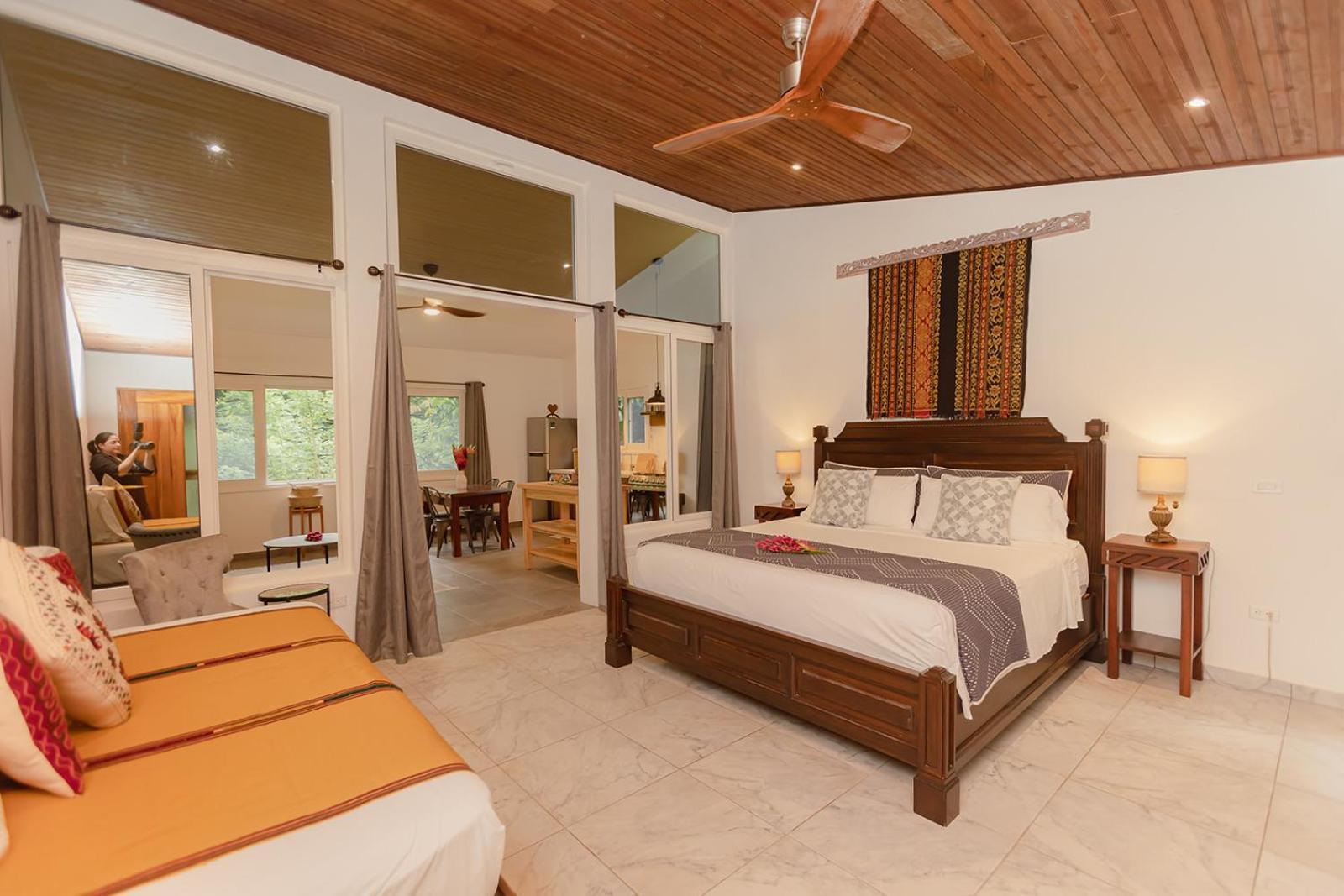 Sattva Land Hotel Belmopan Exterior photo