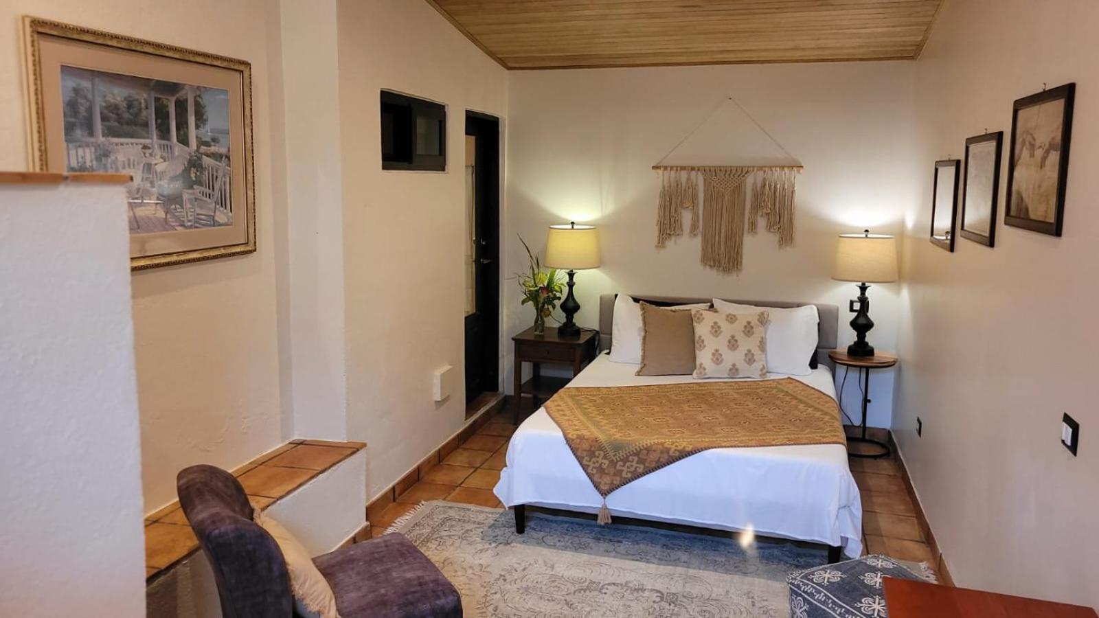 Sattva Land Hotel Belmopan Exterior photo