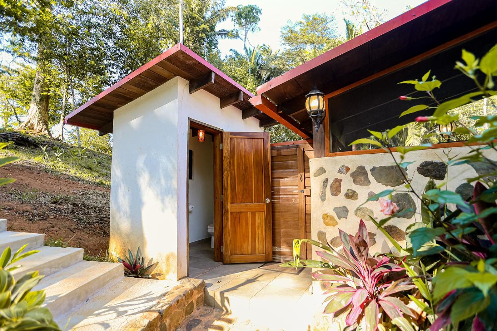 Sattva Land Hotel Belmopan Exterior photo