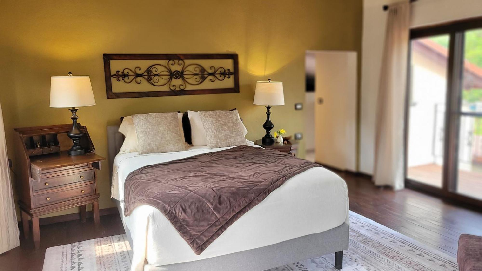 Sattva Land Hotel Belmopan Exterior photo